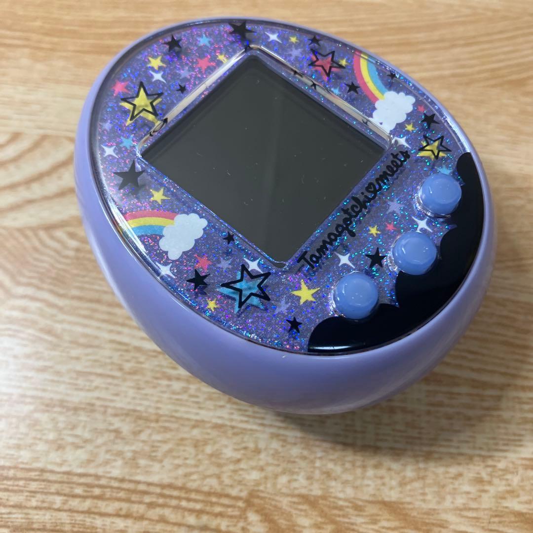 たまごっちみーつ マジカルみーつ ver. パープル