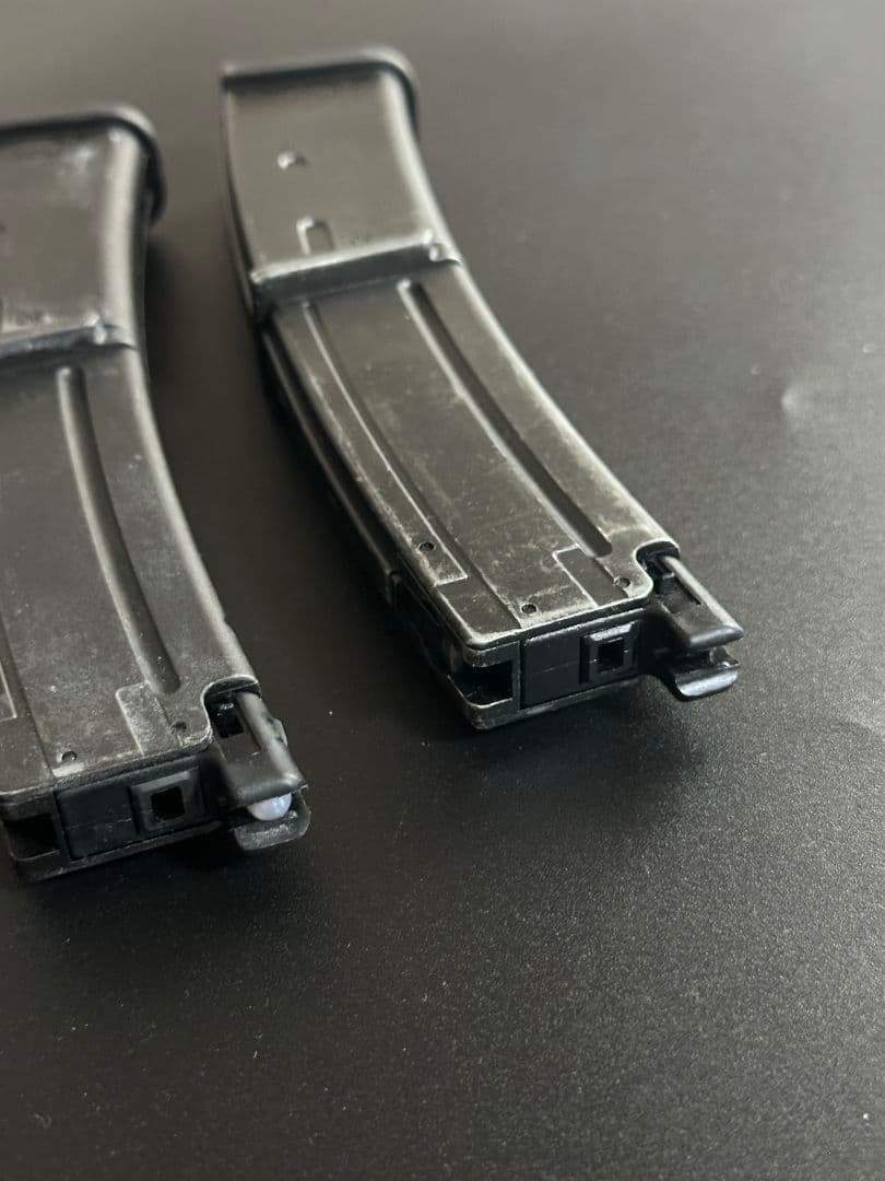 プラモ大好きさん専用 GS1/ GS2ブラック マガジンこのうちの 3本セット