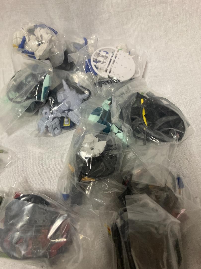 【豪華120体超】ガシャポン戦士f 1〜16弾 フルコンプセット ガンダム