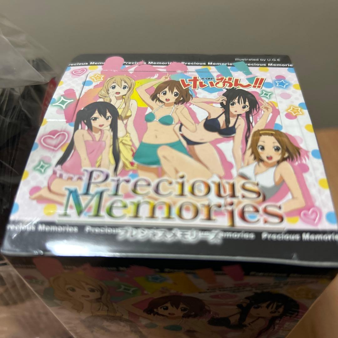 カ*ジ様 Precious Memories Part 2 けいおん！！ BOX