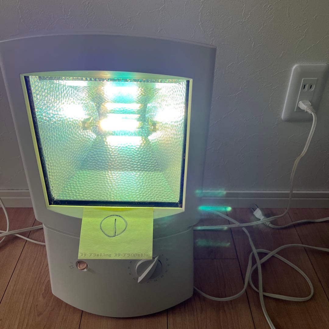 日焼けマシン PHILIPS フィリップス HB406 404 タンニング 全身 - メルカリ