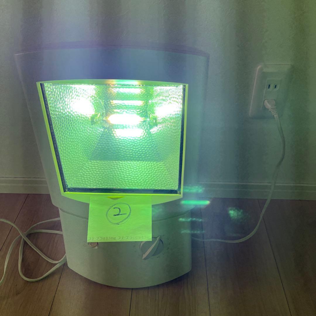 日焼けマシン PHILIPS フィリップス HB406 404 タンニング 全身 - メルカリ