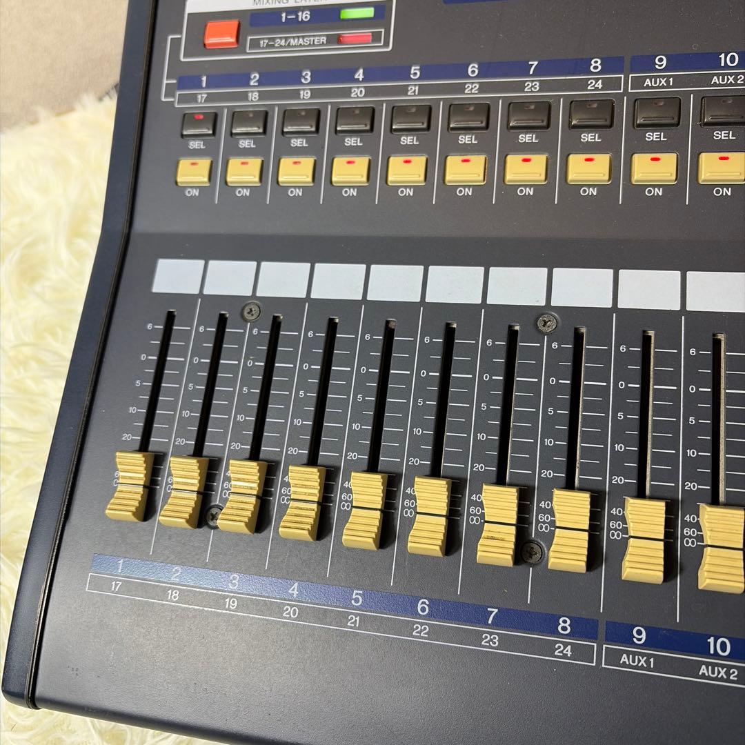 【美品】YAMAHA 03D デジタルミキサー デジタルミキシングコンソール