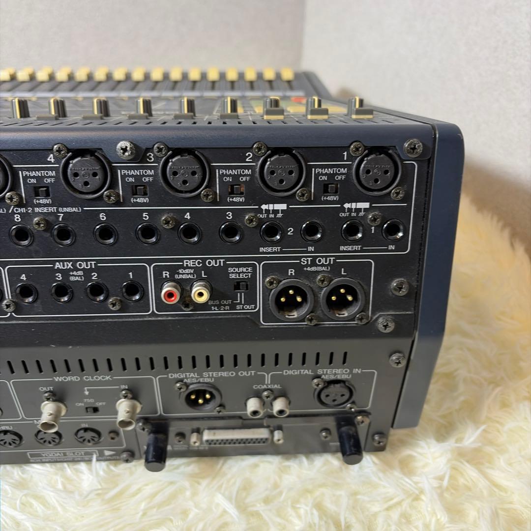 【美品】YAMAHA 03D デジタルミキサー デジタルミキシングコンソール
