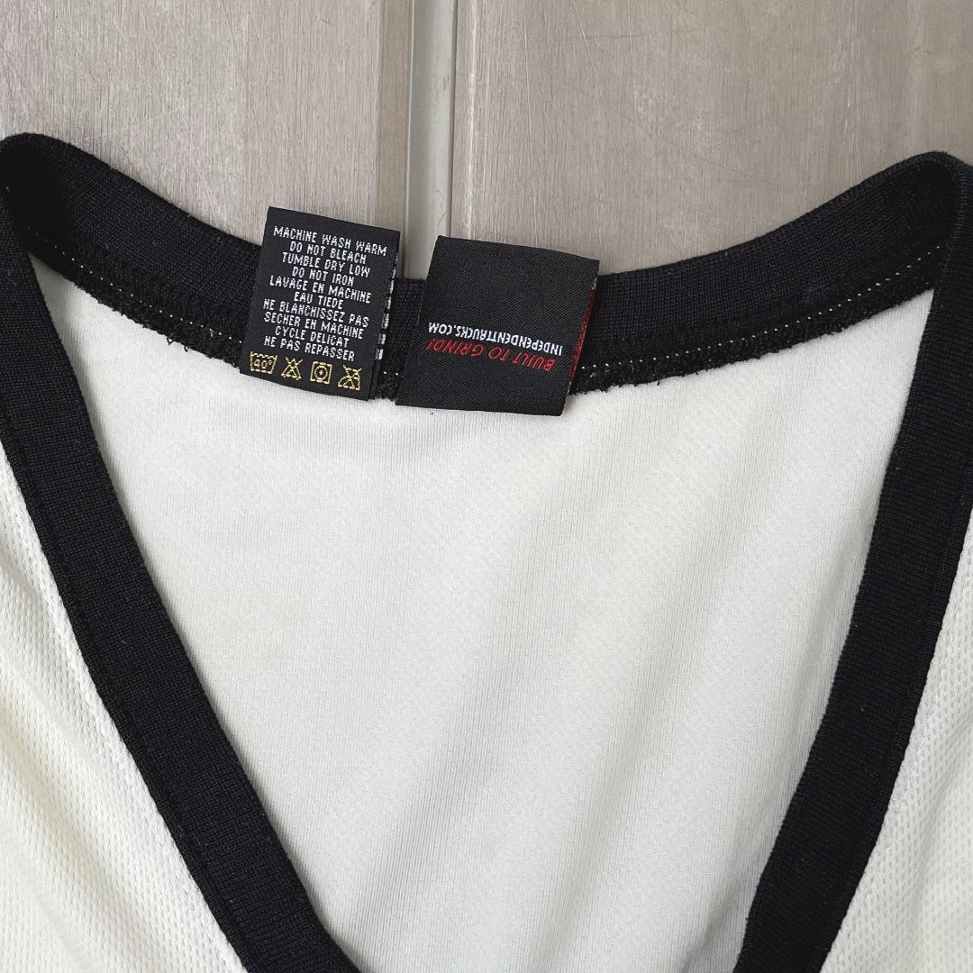 【00年代USA企画】インディペンデント アイアンクロス タンクトップ NHS