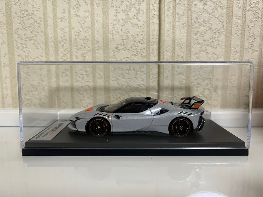 ミニカー Looksmart 1:43 Ferrari SF90 XX STRADALE