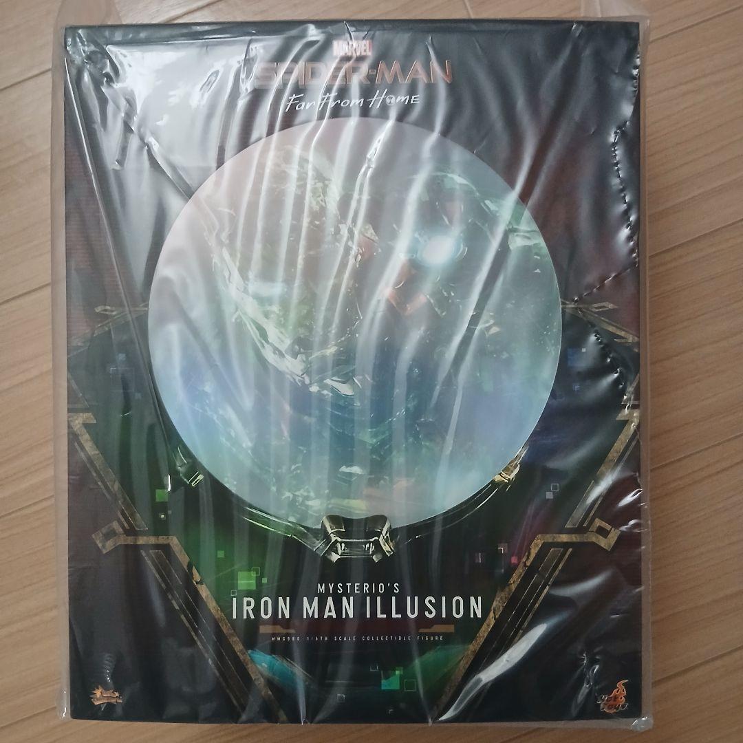 ホットトイズ ゾンビ アイアンマン イリュージョン スパイダーマン