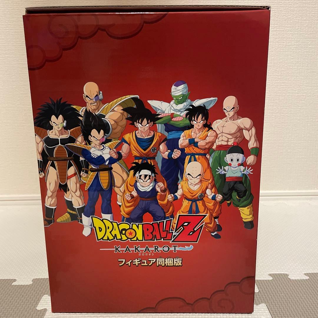ドラゴンボール カカロット ゲオ フィギュア同梱版