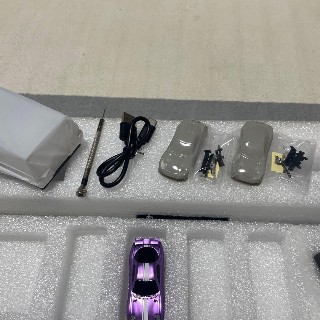 ターボレーシング 1/76ドリフトＣ61