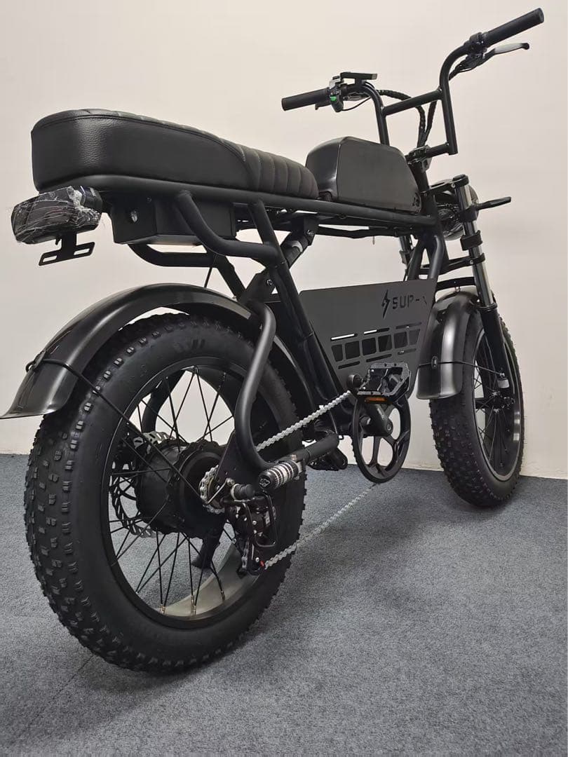 SUPER73系 Y12025最新品500W 新品 SUPER73系 Y12025最新品750W新品