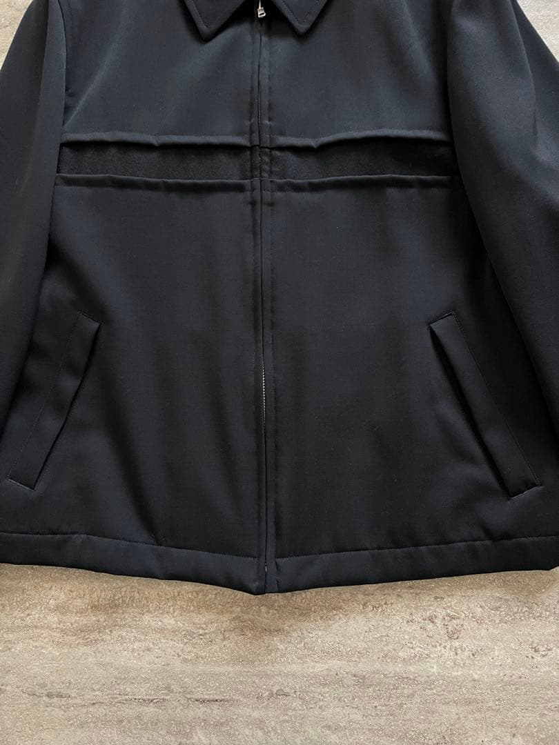 ジャケット・アウター comme des garcons homme plus zip jacket