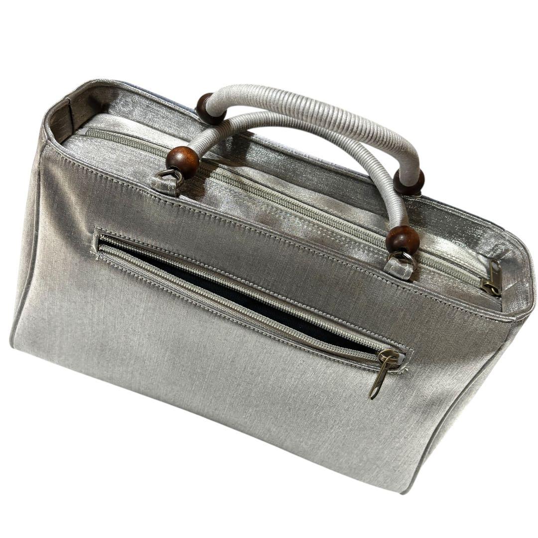 和装バッグ　新品　未使用品　ハンドバッグ