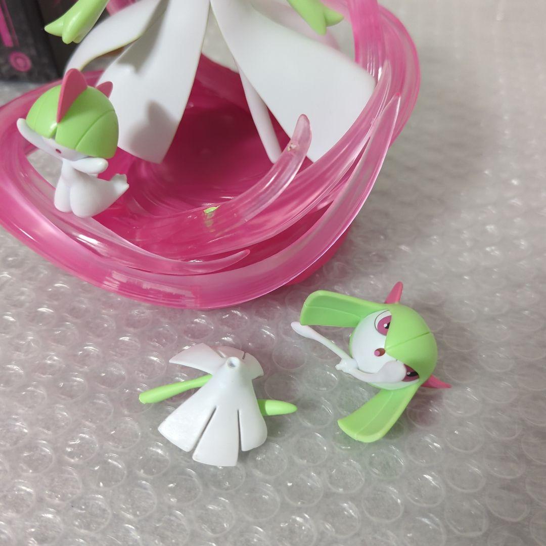 破損・現状品〛ライトアップフィギュア PSYCHO CYBER ポケモン