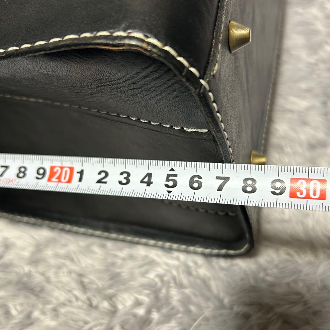 LEAVES　リーブス　ダレスバック　 ビジネスバッグ ブリーフケース　2way