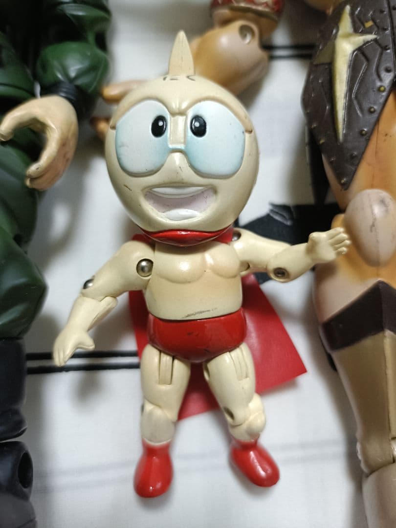 浪漫堂 キン肉マン フィギュア 7体セット - メルカリ