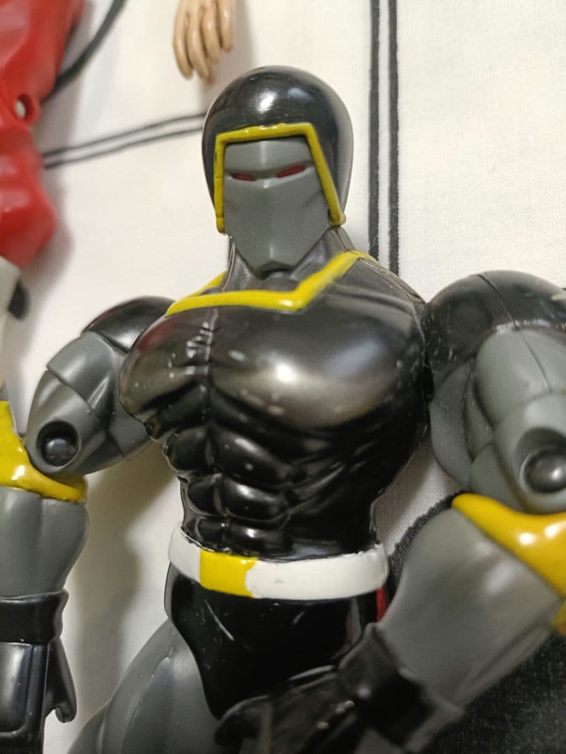 浪漫堂 キン肉マン フィギュア 7体セット - メルカリ