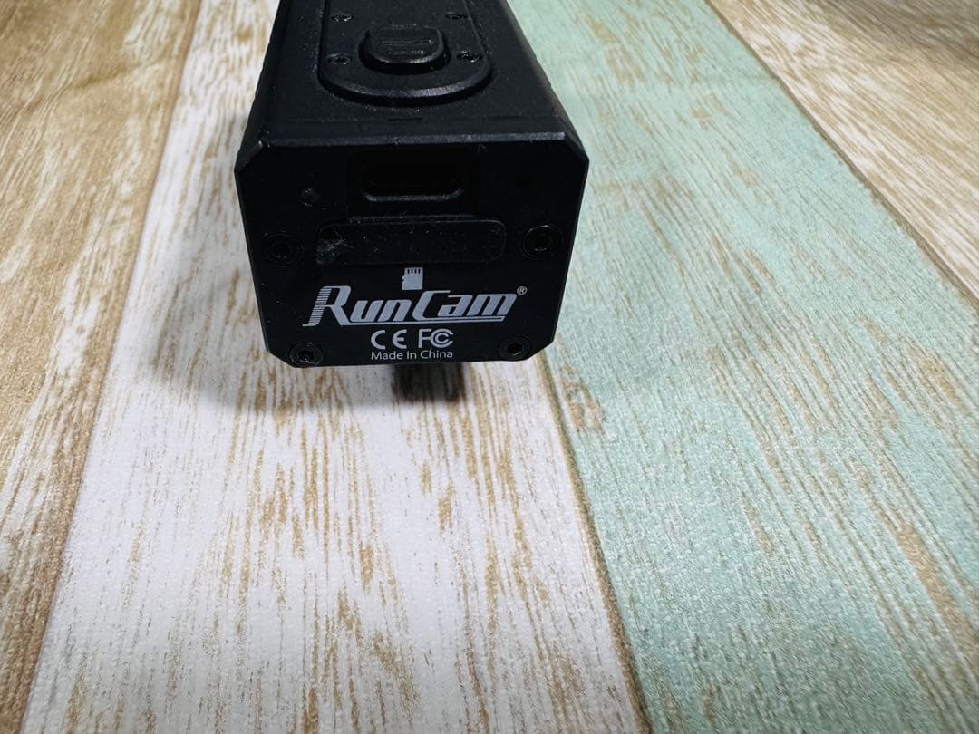 Runcam ガンカメラ　スコープカム2 25mmタイプ