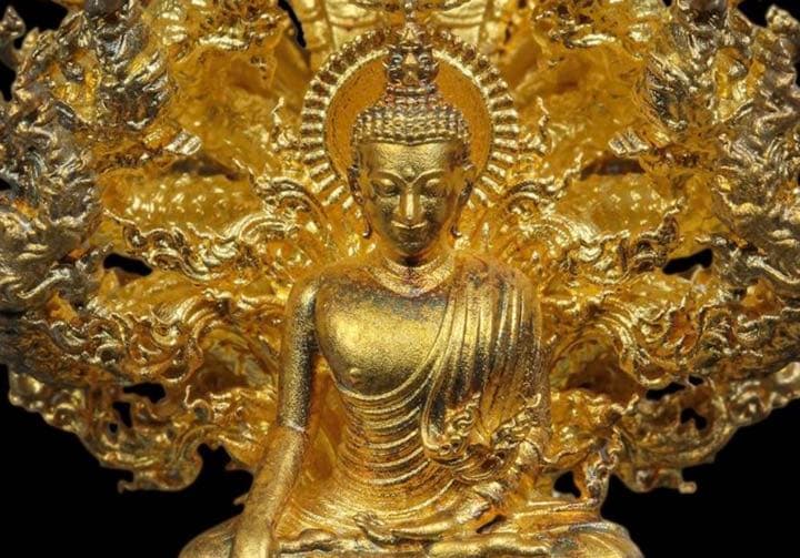 お買い得品 □プラクルアン 運気 金運 御守り 厄除 金運 プラクルアン