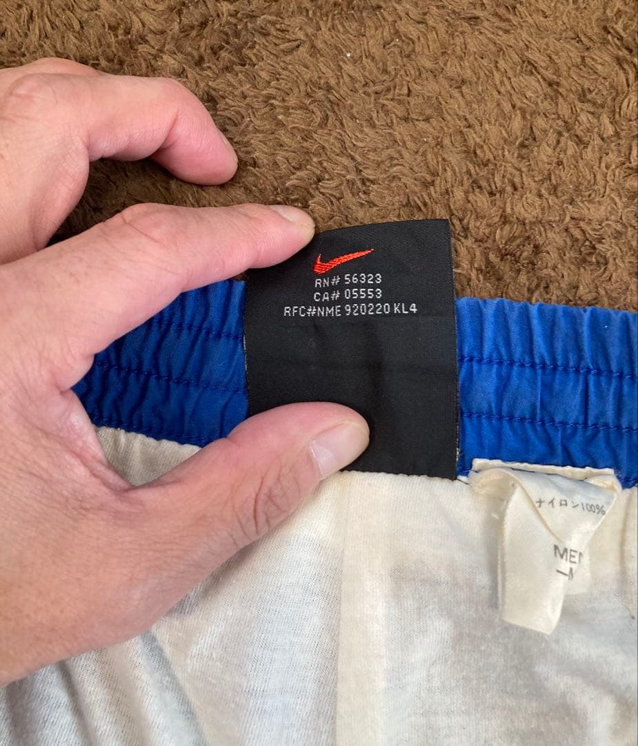 90s NIKE premier Italia イタリア代表セットアップ