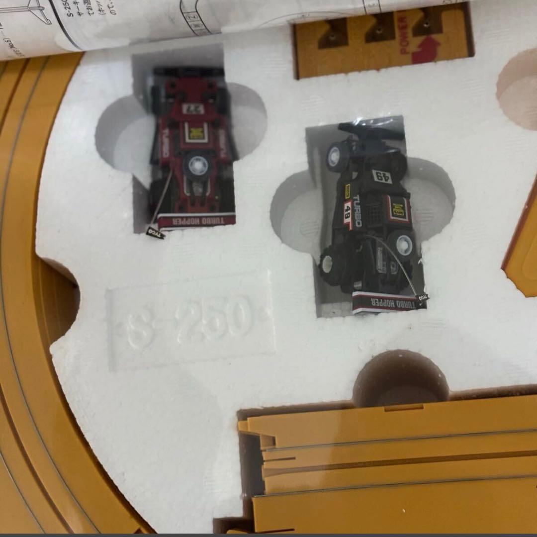 エポック TYCO RACING HOPPERS S-250 レーシングホッパー