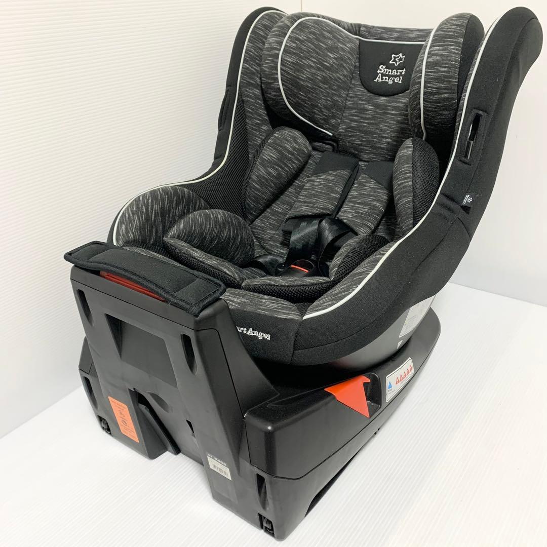 Smart Angel】ターンレジェ FIX-ST B-903チャイルドシート スマート