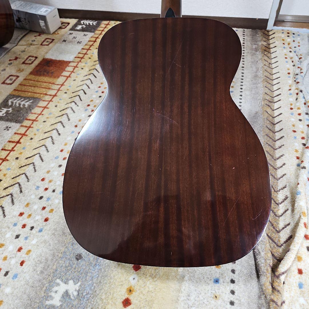 Morris. F-13Dチビロゴ1972年製 Morris F-20 1972年製 | ゆずマン