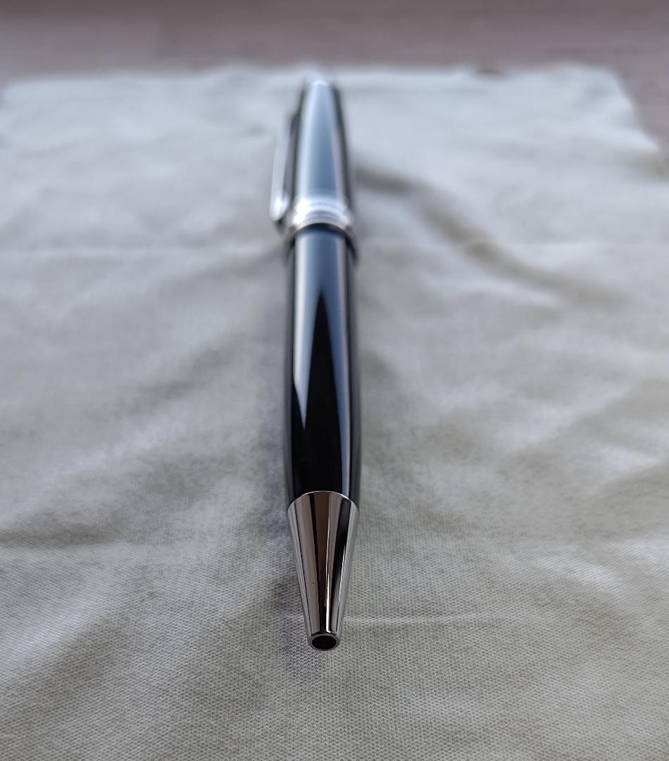 モンブラン 美品 P164 ボールペン プラチナライン モンブラン