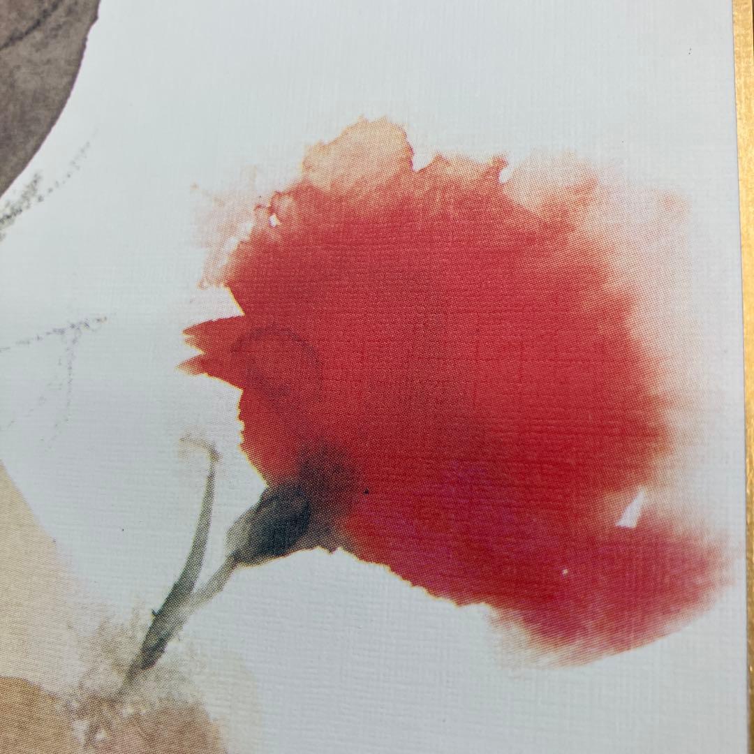 いわさきちひろ 母の日 人物画 水彩画 アート ポスター 複製画 壁掛け飾り