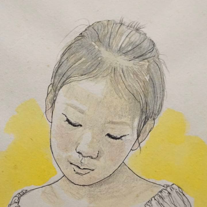 藤森久一 ル・サロン展会員 肉筆画 額装 美術 芸術 1点物 古美術品 原画