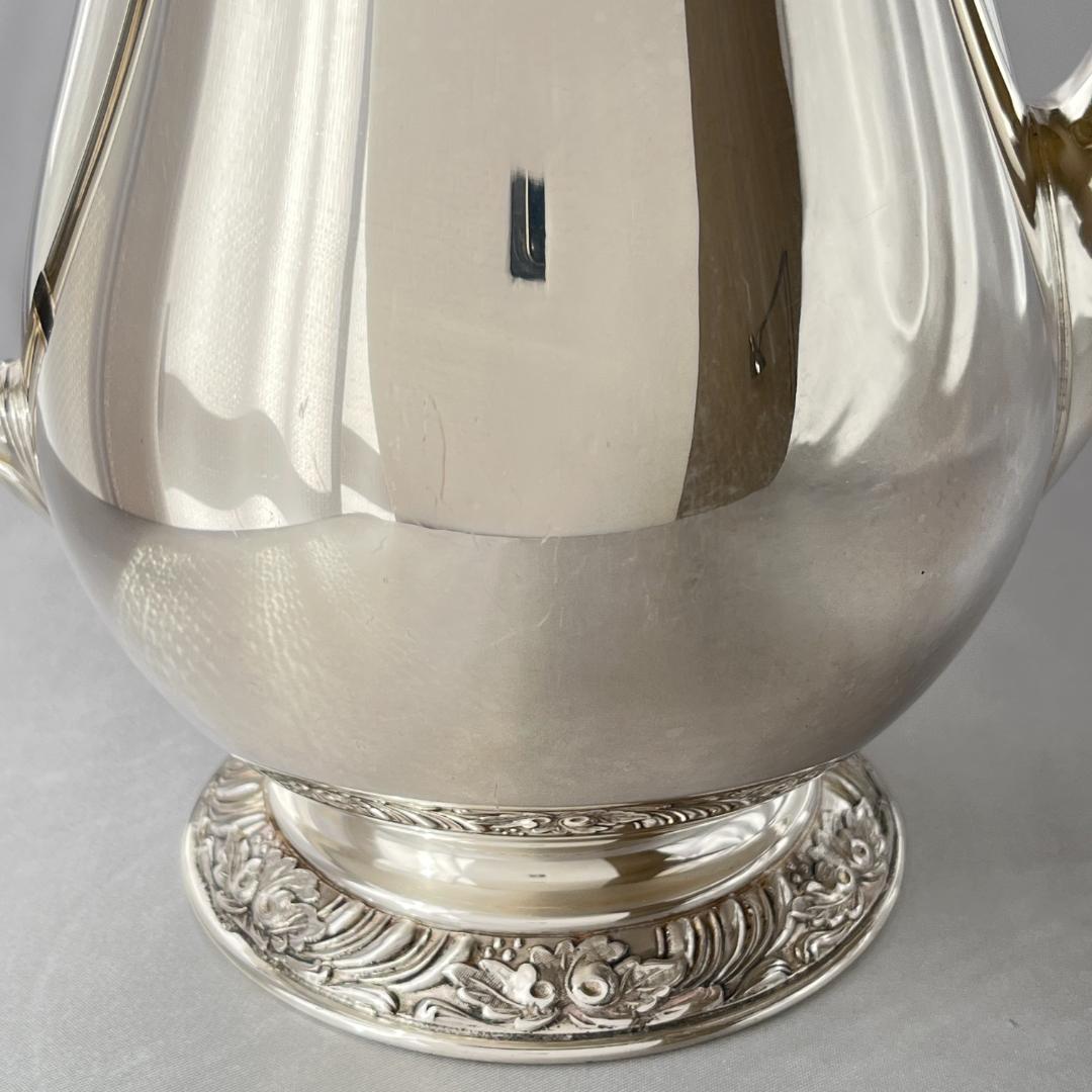 Henley Community.】ビクトリアンのコーヒーサービス 3点