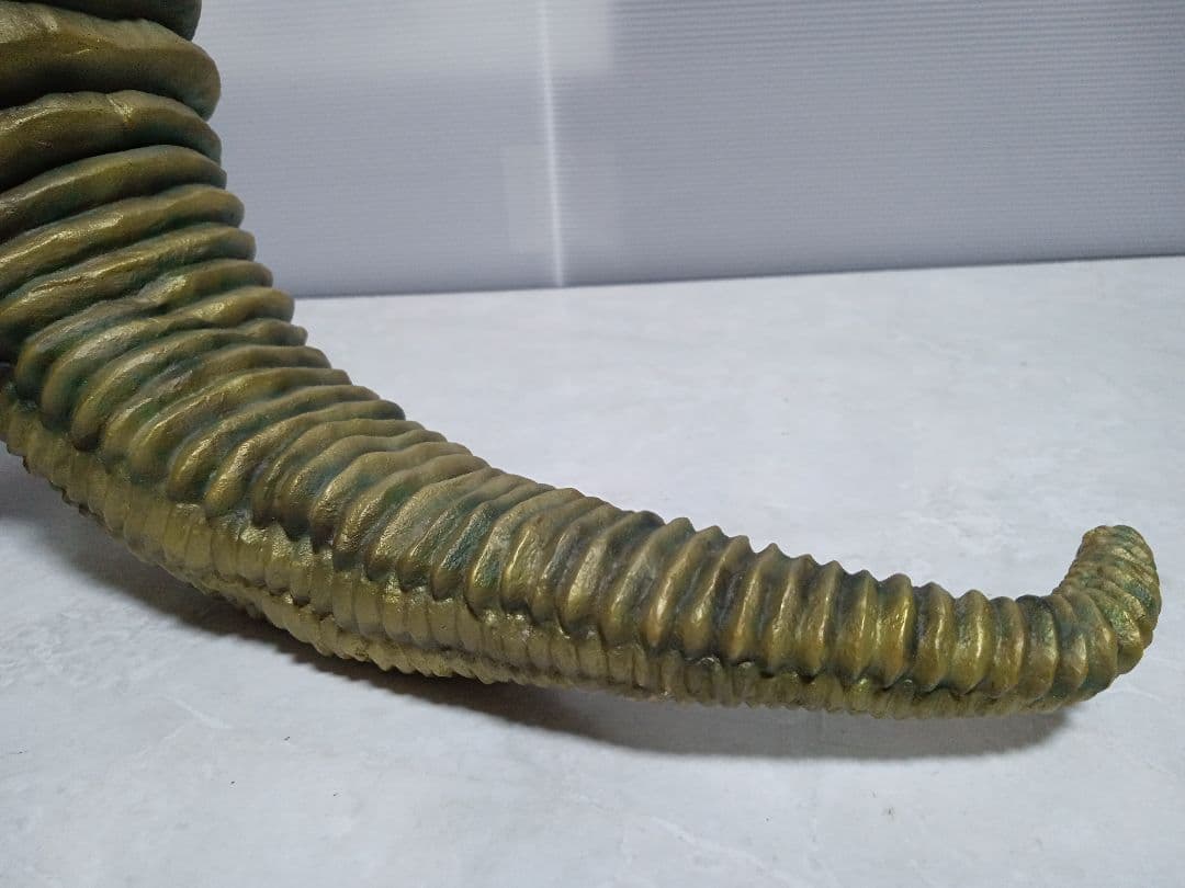 ビリケン商会　レッドキング　塗装済み完成品　ソフビフィギュア