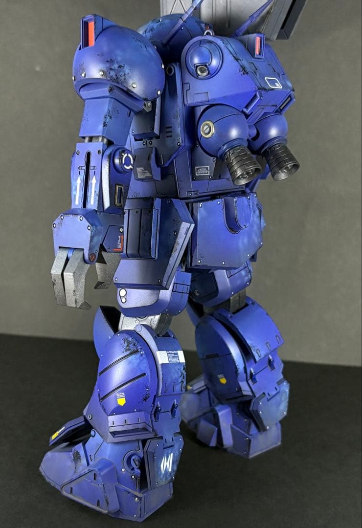 PLAMAX SV-01 1/24 ストライクドッグ　全塗装完成品