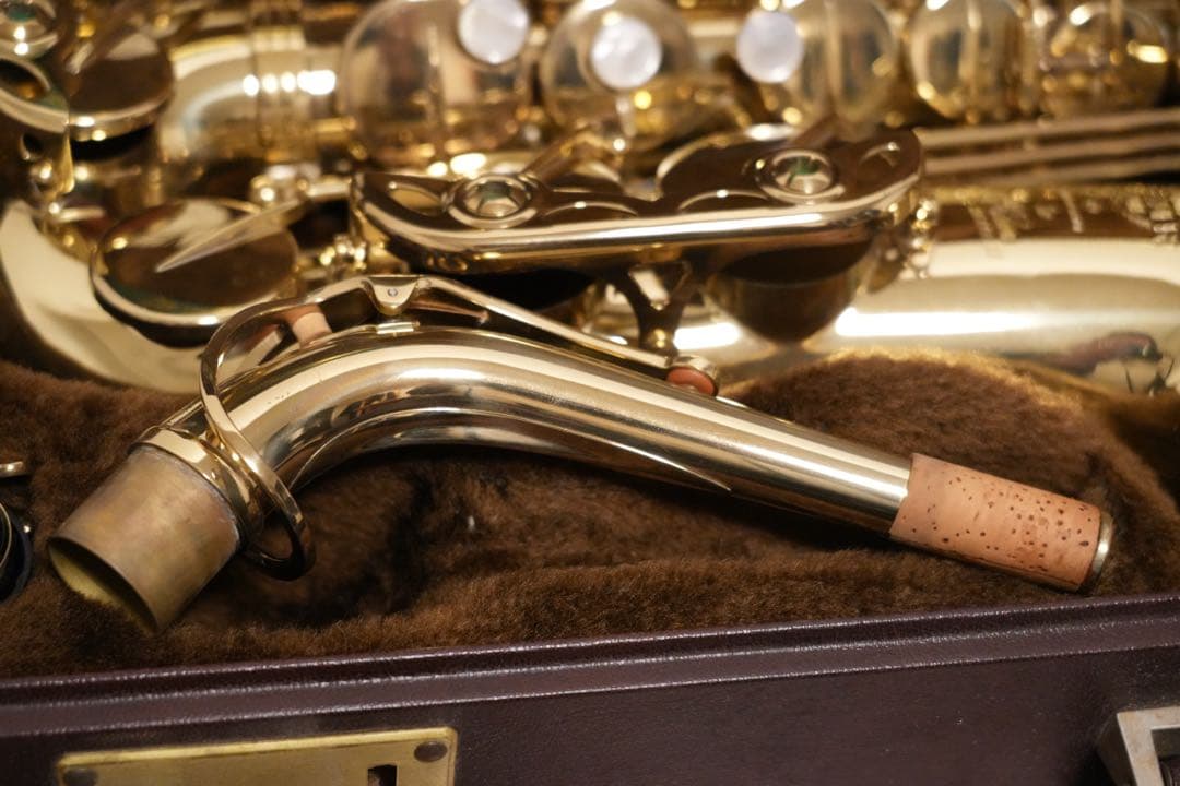 SELMER アルトサックス SA80 SERIE2 ジュビリー前