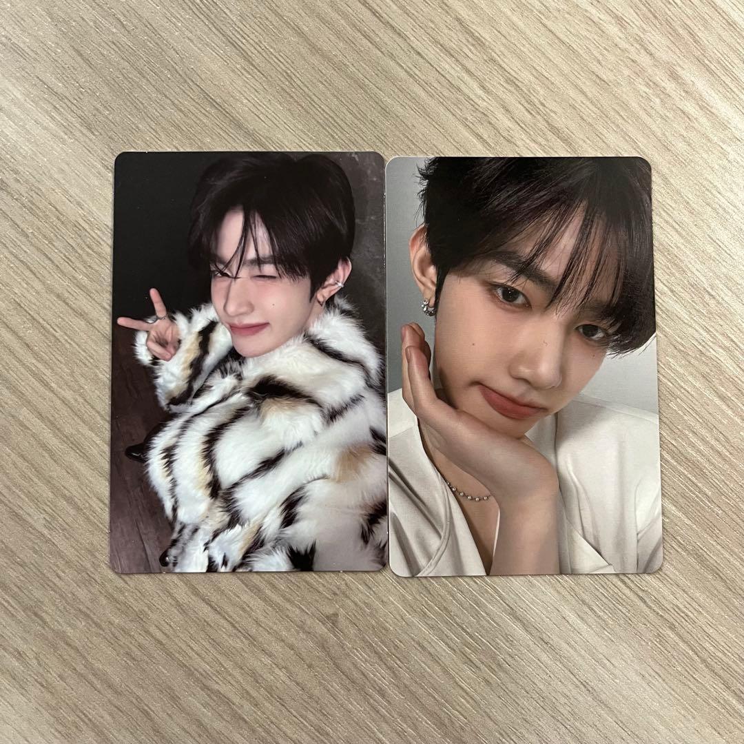 ZB1 ジャンハオ トレカ BLUE PARADISE - メルカリ