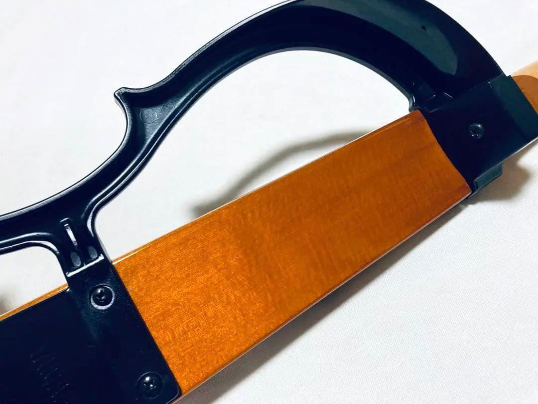 YAMAHA サイレントバイオリン SV-100 セット 動作良好