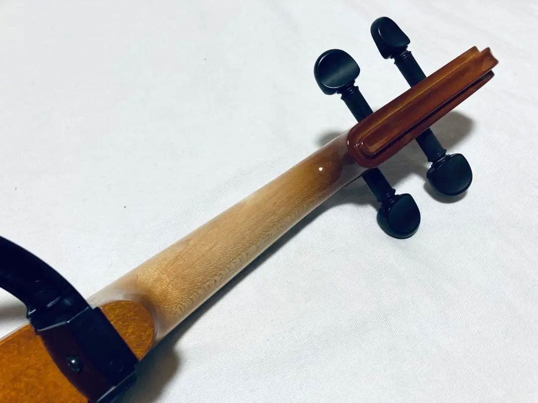 YAMAHA サイレントバイオリン SV-100 セット 動作良好