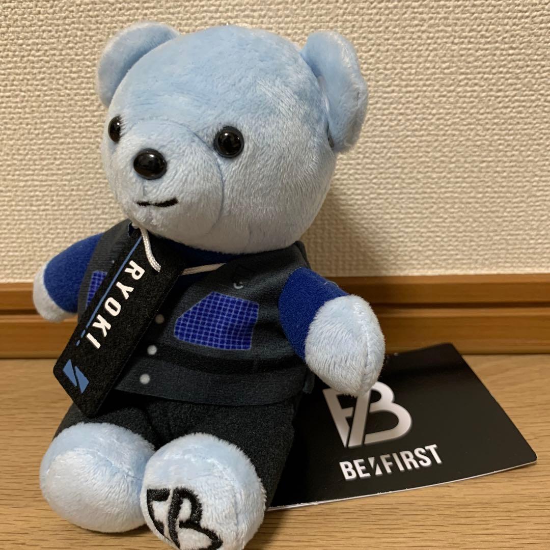 BE:FIRST ビーファースト くま ぬいぐるみ セット BE:FIRST／BMSG