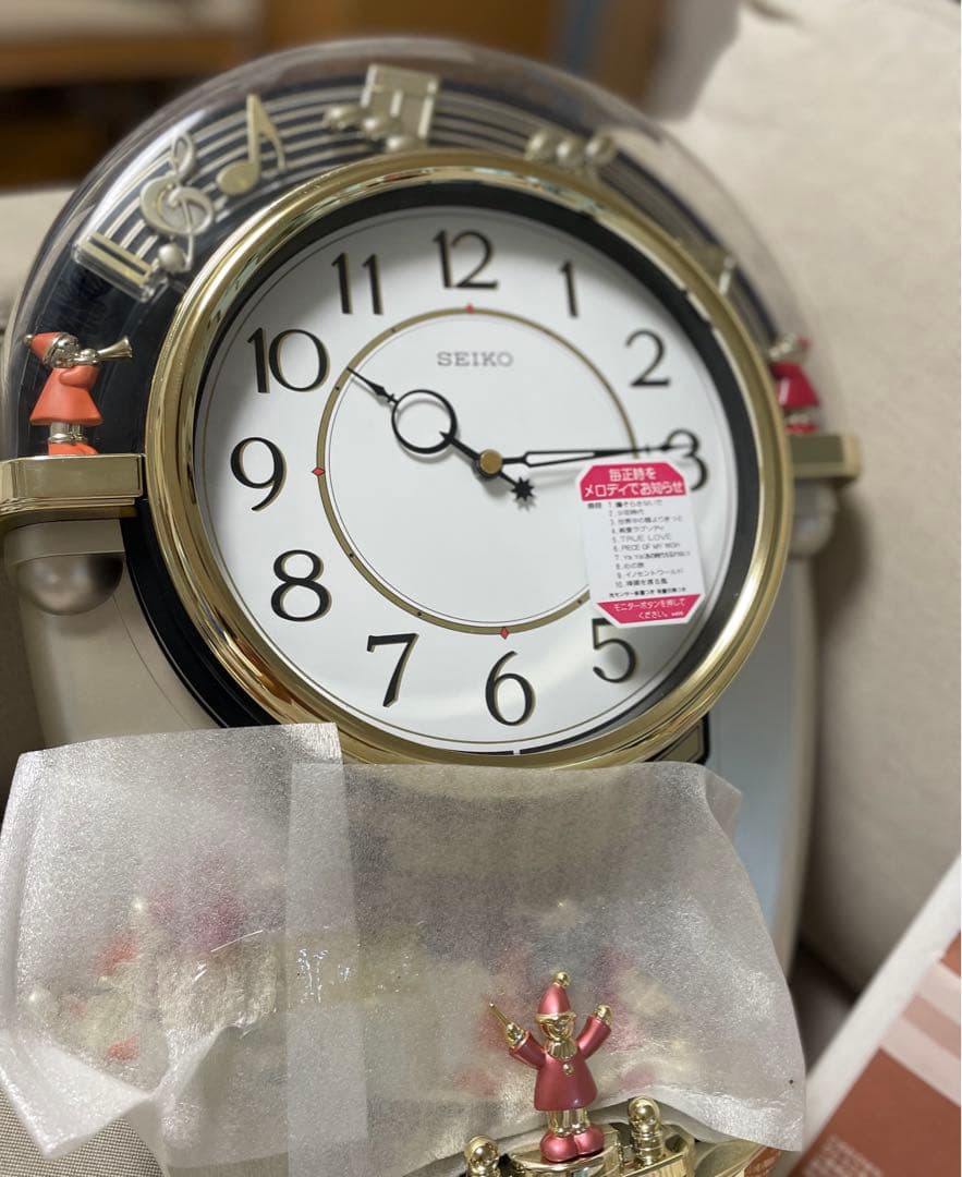 【未使用】zigzag ジグサグ　からくりAM610G 動作確認済み