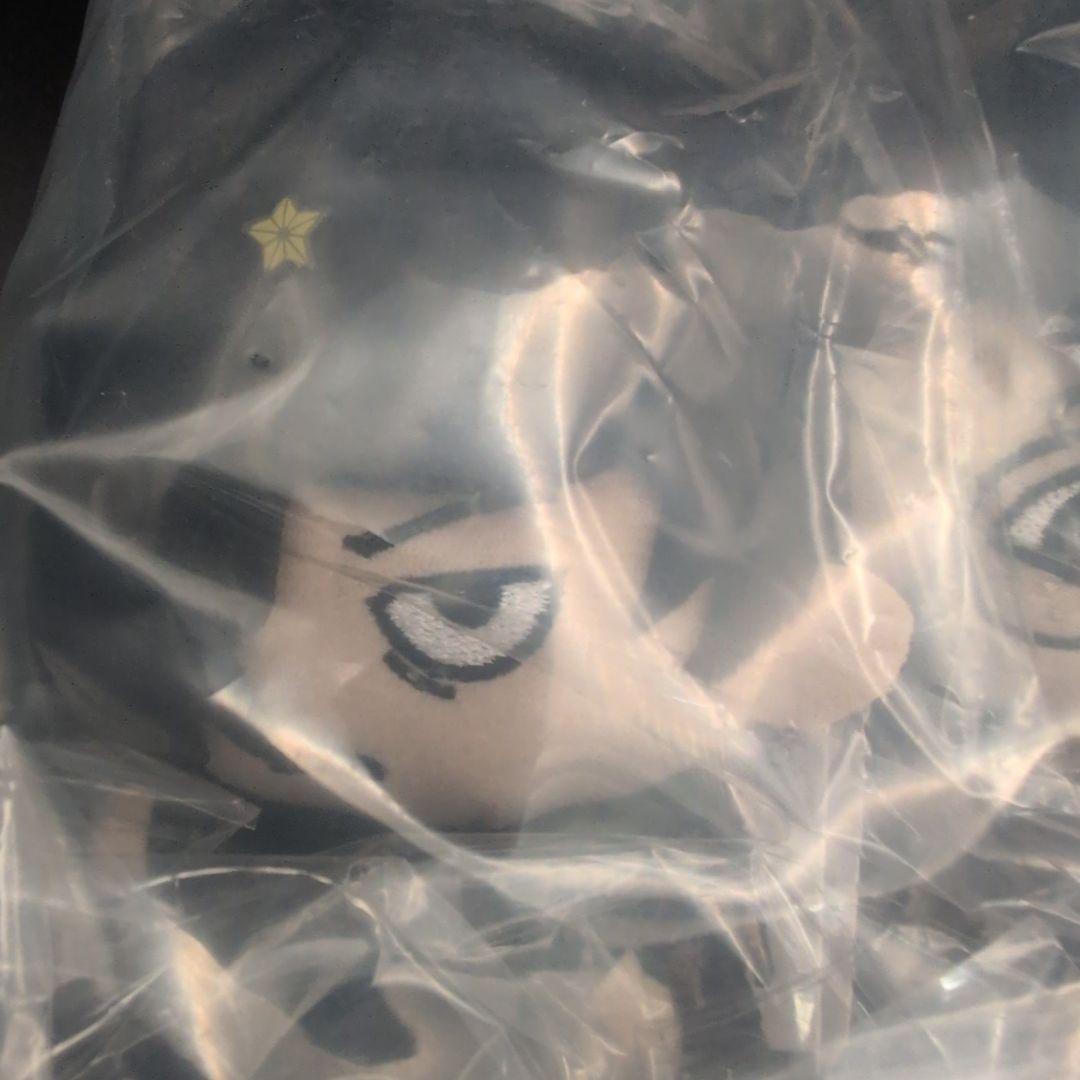 ライチ☆光クラブ ぬいぐるみマスコット 9種コンプ+特典スタンド コラボカフェ