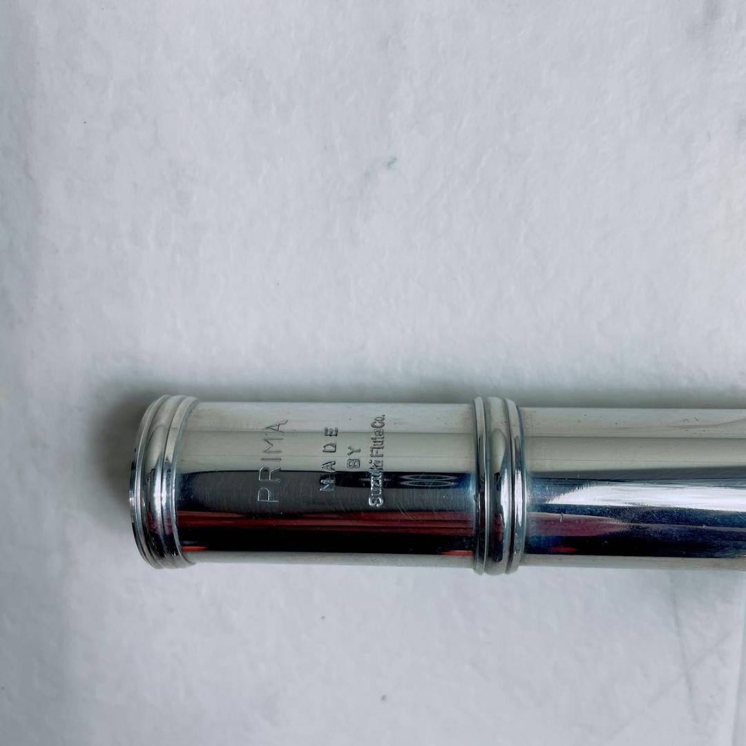 スズキ Suzuki フルート PRIMA N1901