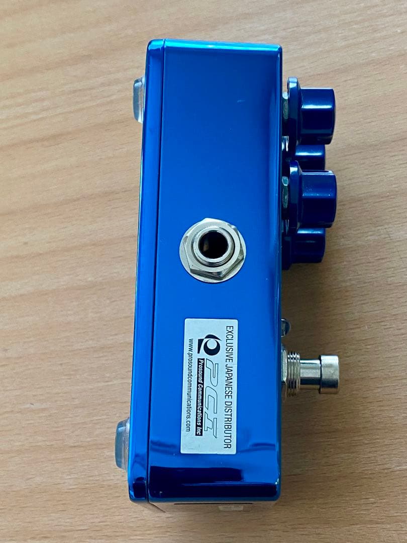 Xotic Soul Driven 中古 700番台初期物