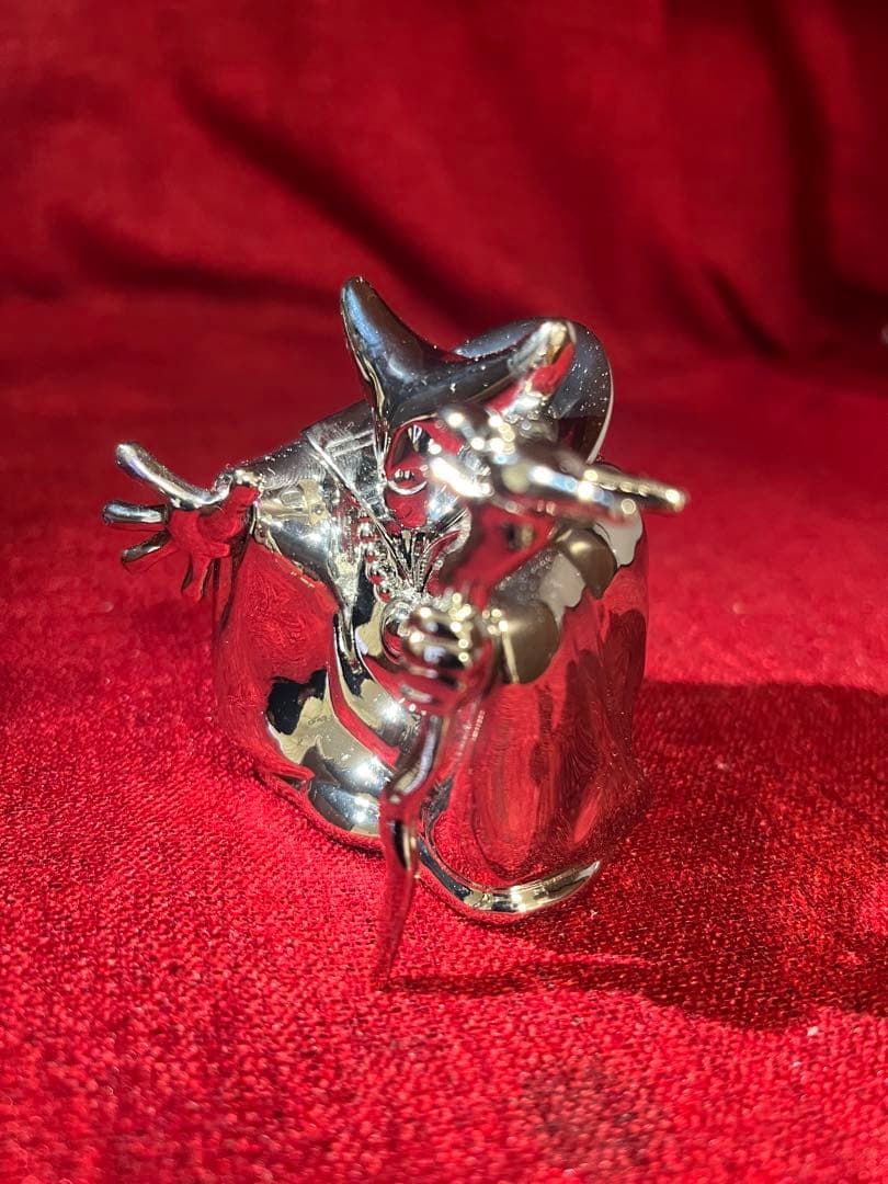 ⚠️専用出品　ドラゴンクエストメタリック　リペイント　プラチナミミック　３体セット