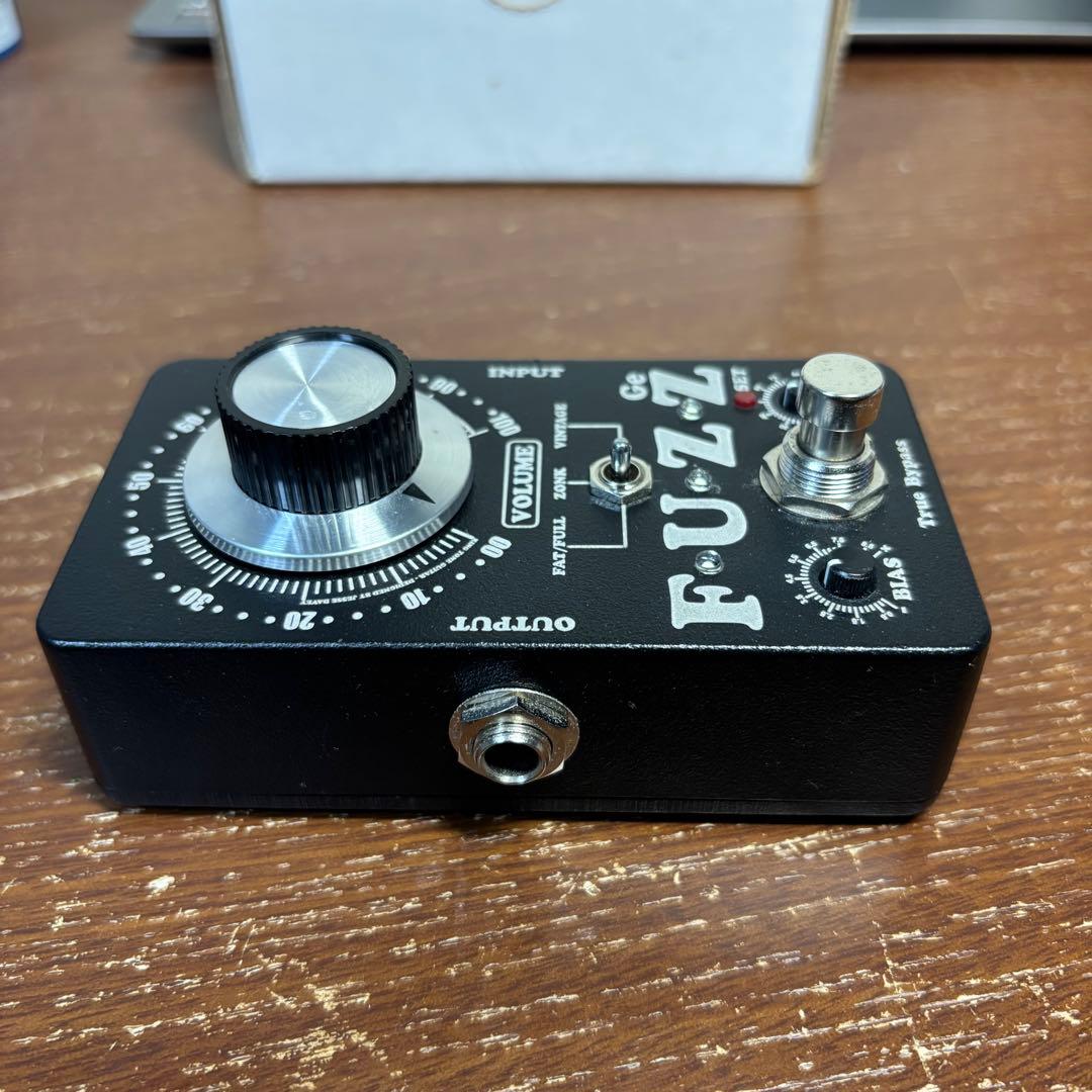 ギター KING TONE GUITAR mini FUZZ Ge NKT275 x2