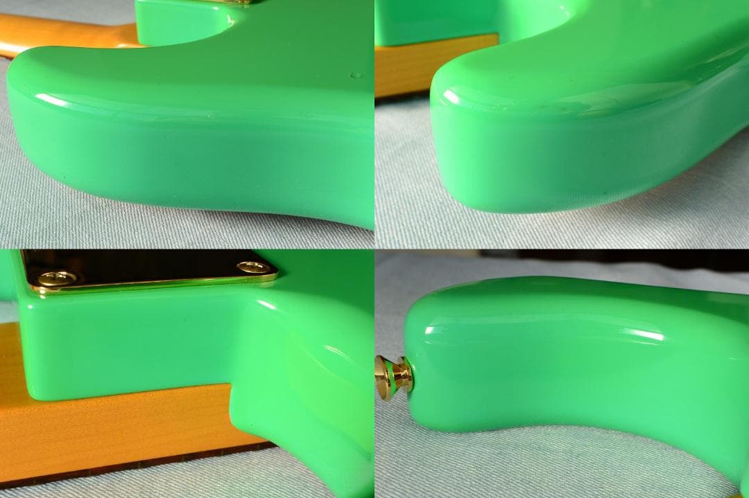 Rockoon RF-37 Kawai 国産 90年代 Mod. バーズアイPG