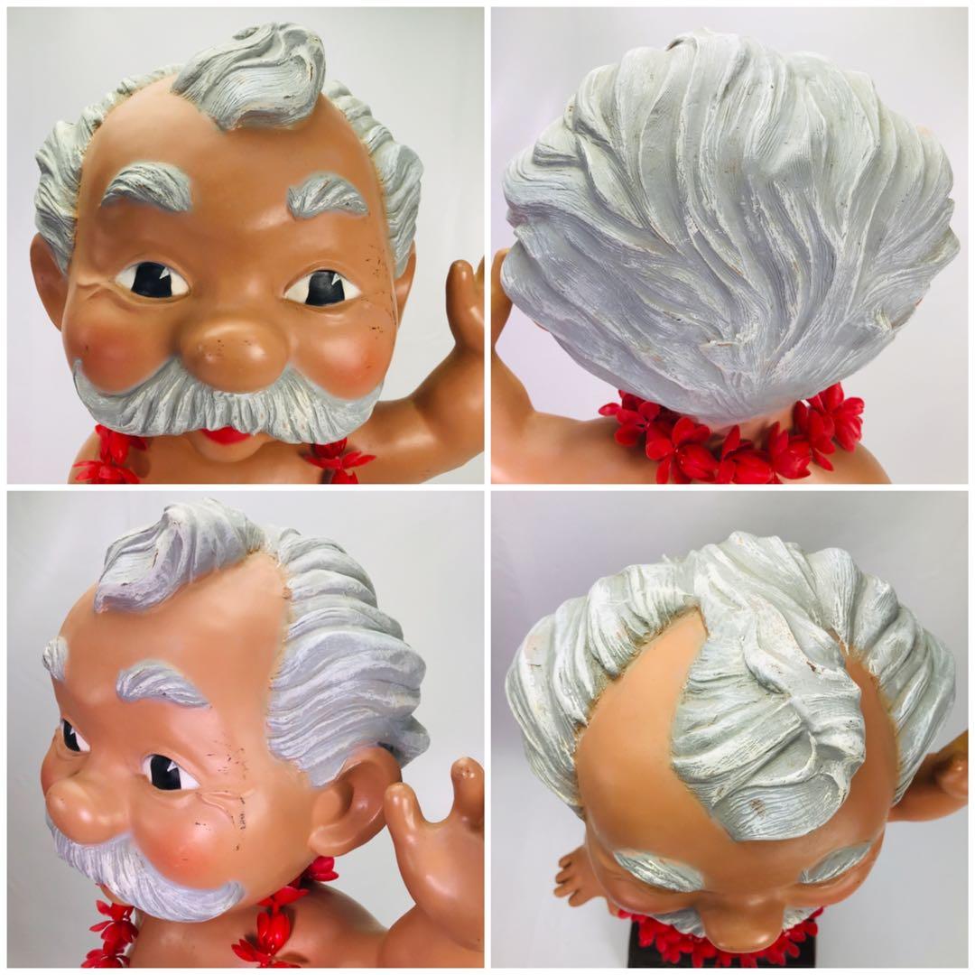 メネフネ ユナイテッドエアライン アンクル&アンティ2体セット 当時物