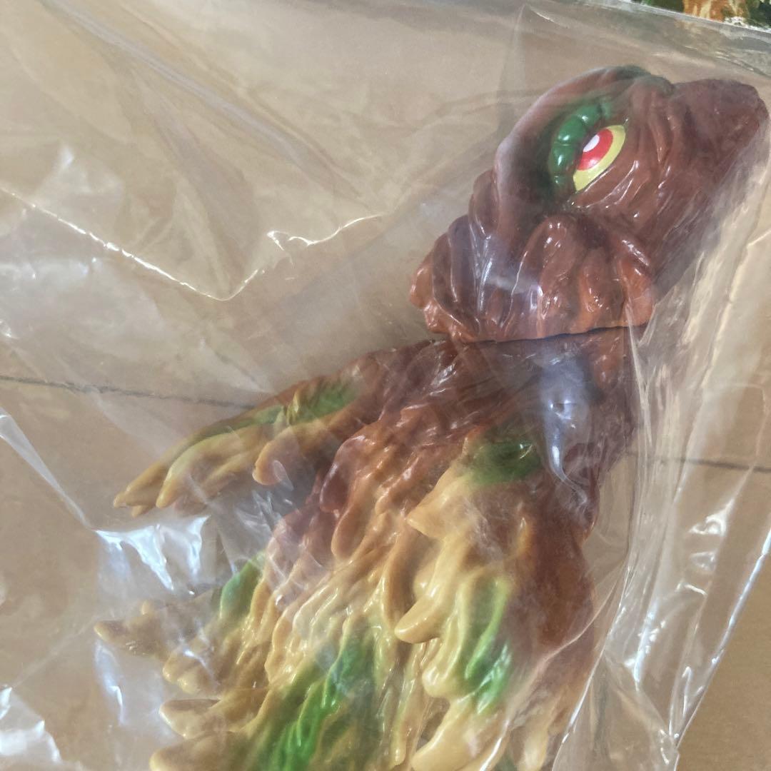 【即購入ok!!】 ゴジラフェス 大阪限定品 ヘドラ お好み焼きカラーVer.