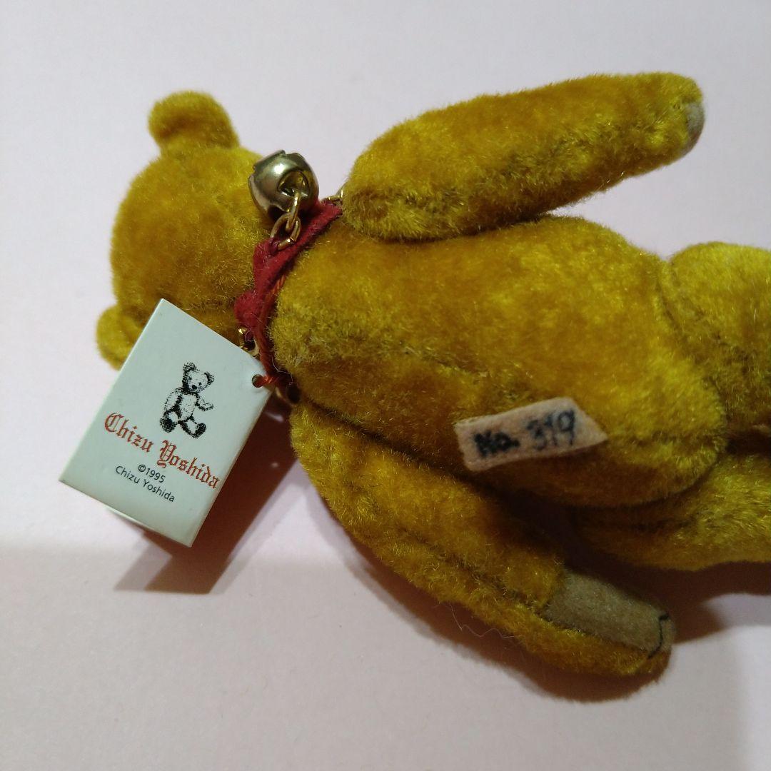 国内作家さま/テディベア（吉田千鶴さま）ミニチュア