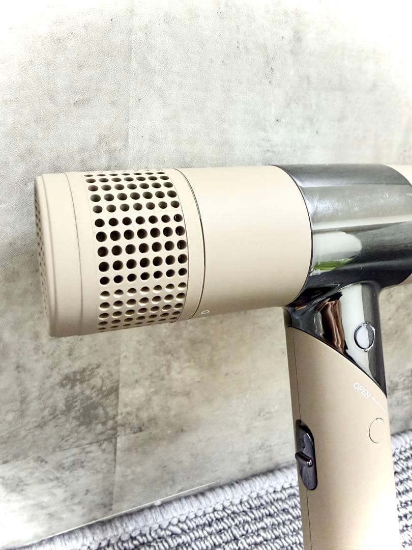 絹女 KINUJO ヘアドライヤー