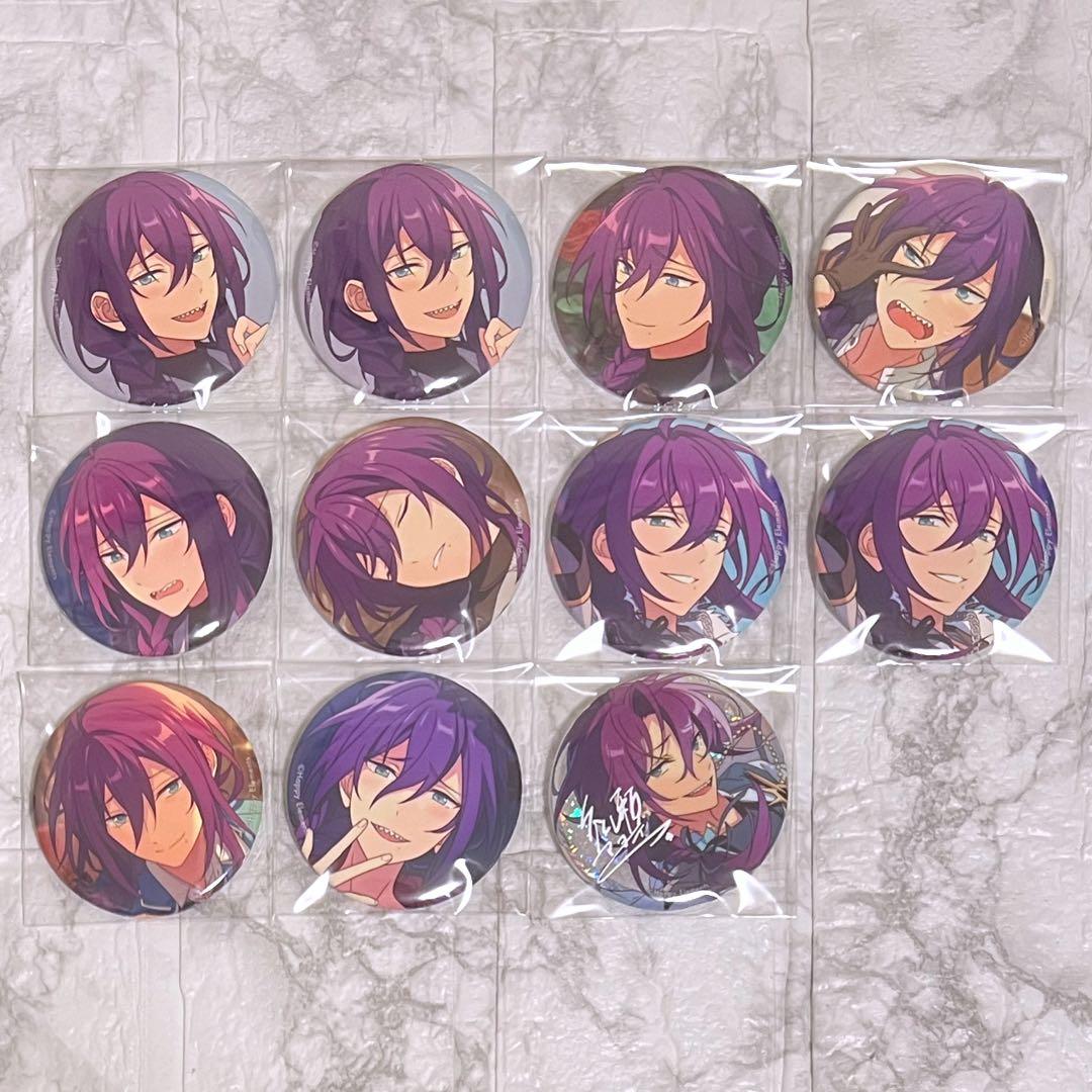 あんスタ 礼瀬マヨイ 缶バッジ 11点 セット まとめ売り - メルカリ