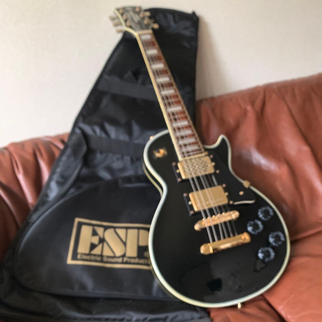 エレキギター ミニ レスポール カスタム タイプ